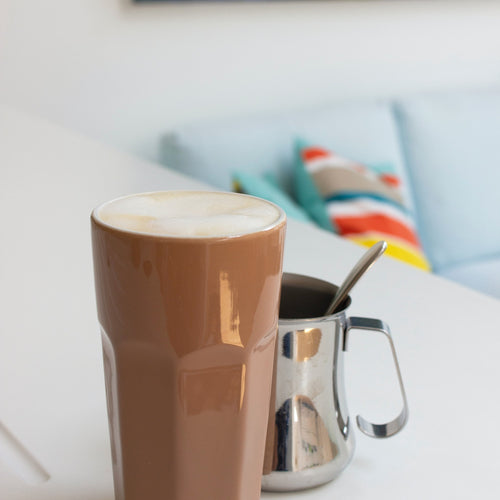 Praline Latte
