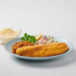 Old South Fish Fry Breader Mix - 6 x 5 lb
