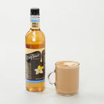 Sugar-Free Vanilla Syrup - 4 x 750 ml Plastic