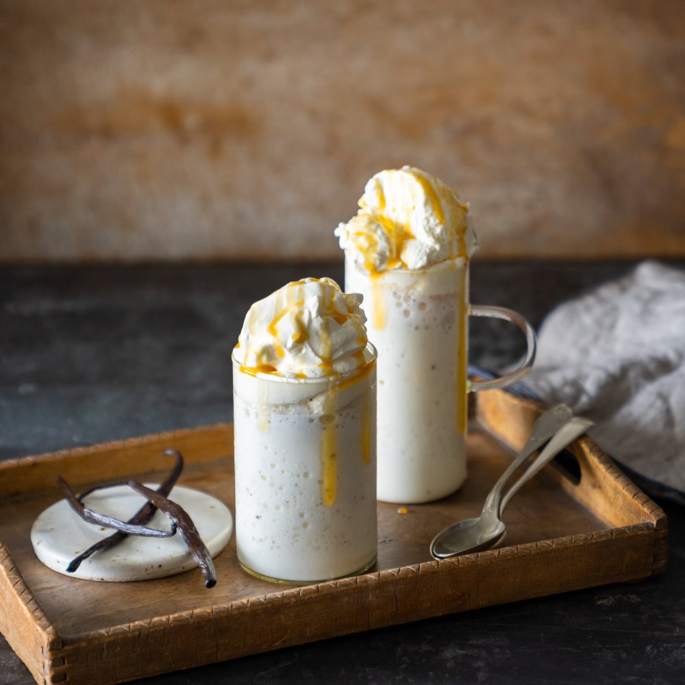Lemon Pie Milkshake