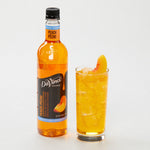 Sugar-Free Peach Syrup - 4 x 750 ml Plastic