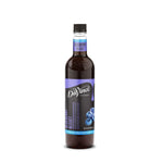 DaVinci Gourmet Sugar-Free Blueberry Syrup - 4 x 750 ml Plastic
