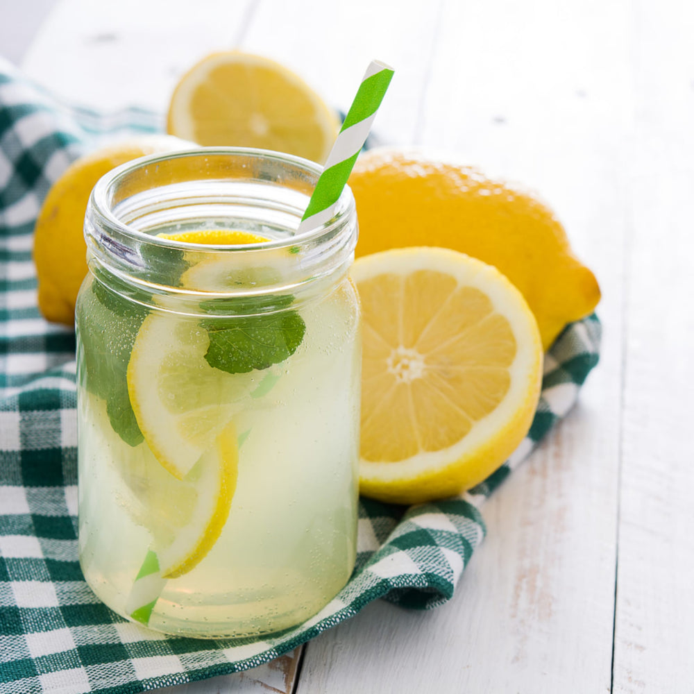 Habanero Lemonade