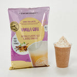 Vanilla Chai Tea Latte Beverage Mix - 4 x 3.5lb Bags