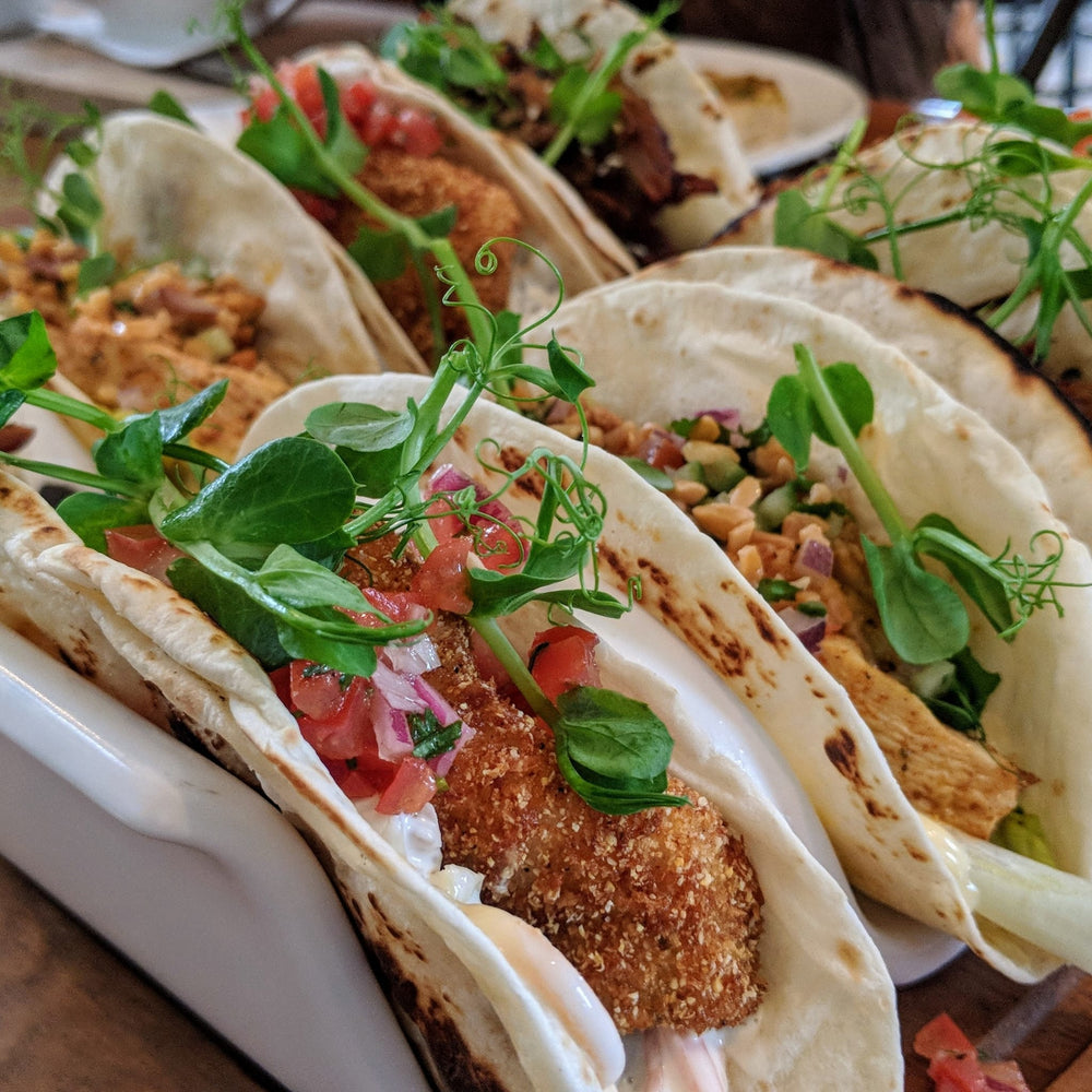 Golden Dipt Hot and Spicy Chicken Taco Tenders