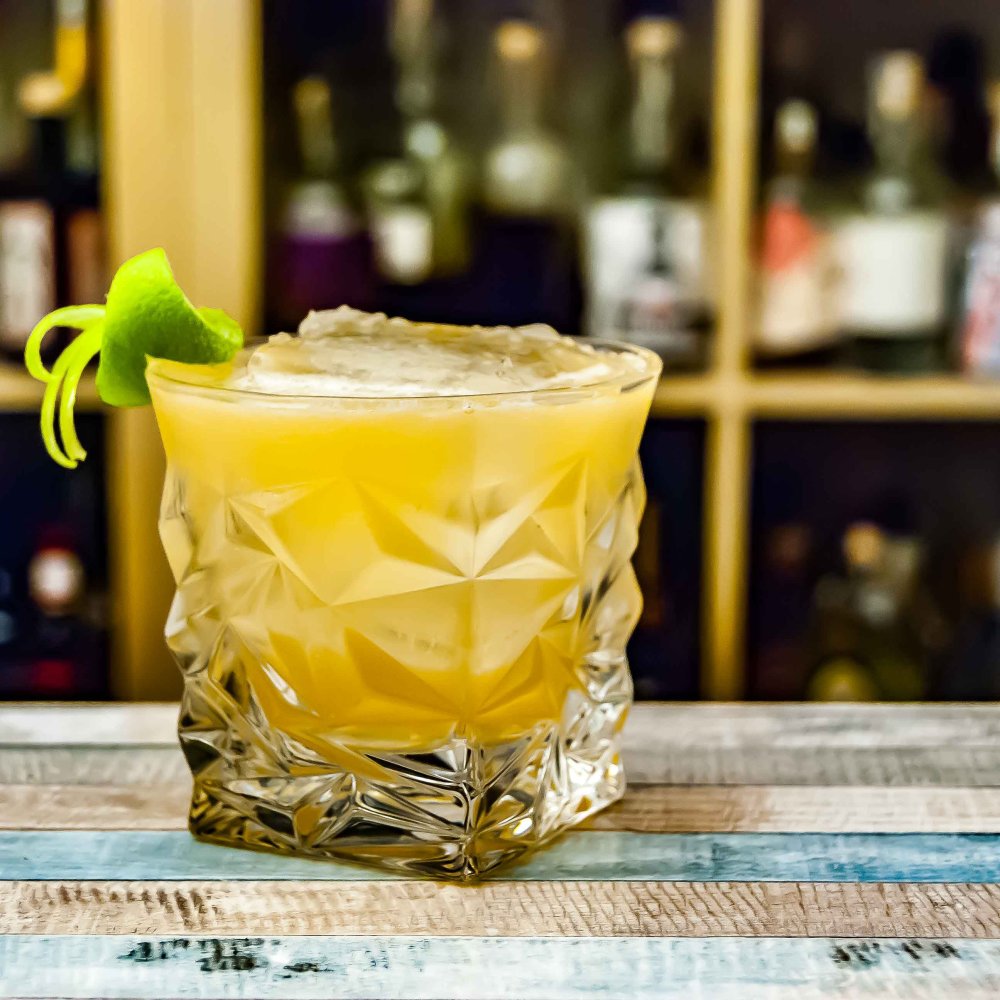 A Night Cap Under the Mandap