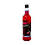 Sugar-Free Cherry Syrup - 4 x 750 ml Plastic