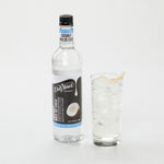 Sugar-Free Coconut Syrup - 4 x 750 ml Plastic