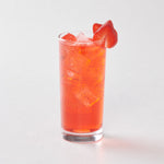 Sugar-Free Strawberry Syrup - 4 x 750 ml Plastic