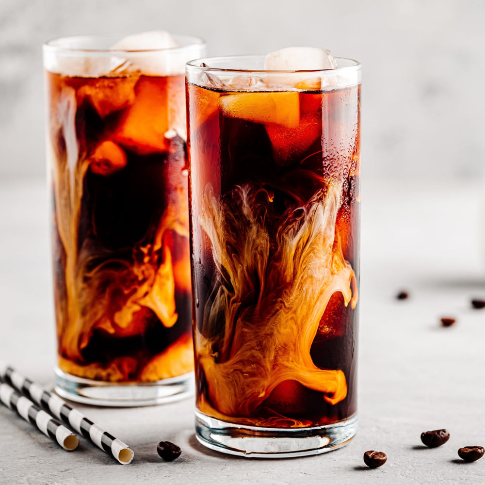Caramel Pecan Cold Brew