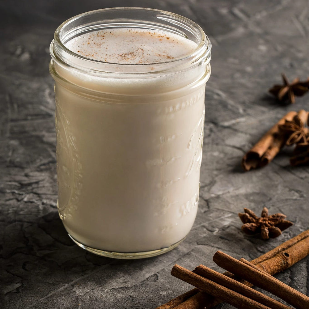 Pumpkin Churo Shake