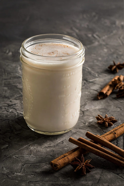 Pumpkin Churo Shake