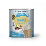 Low Carb Vanilla Latte Blended Ice Coffee - 2 x 1.85 lb Can