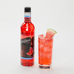 Sugar-Free Watermelon Syrup - 4 x 750 ml Plastic