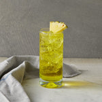 Sugar-Free Pineapple Syrup - 4 x 750 ml Plastic