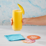 Mango Fruit Puree Beverage Mix - 12 x 1 Ltr