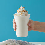 Dragonfly Coconut Blended Crème Beverage Mix - 5 x 3.5lb Bags