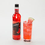 Classic Watermelon Syrup - 4 x 750 ml Plastic