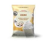 Big Train Dragonfly Coconut Blended Crème Beverage Mix - 5 x 3.5lb Bags