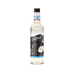 DaVinci Gourmet Sugar-Free Coconut Syrup - 4 x 750 ml Plastic