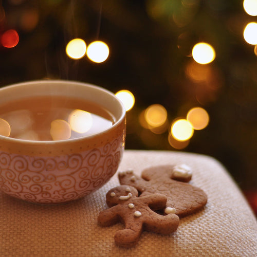 Gingerbread Mocha