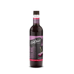 DaVinci Gourmet Classic Black Cherry Syrup - 4 x 750 ml Plastic