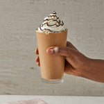 Mocha Blended Iced Coffee Mix - 4 x 3 lb Bags