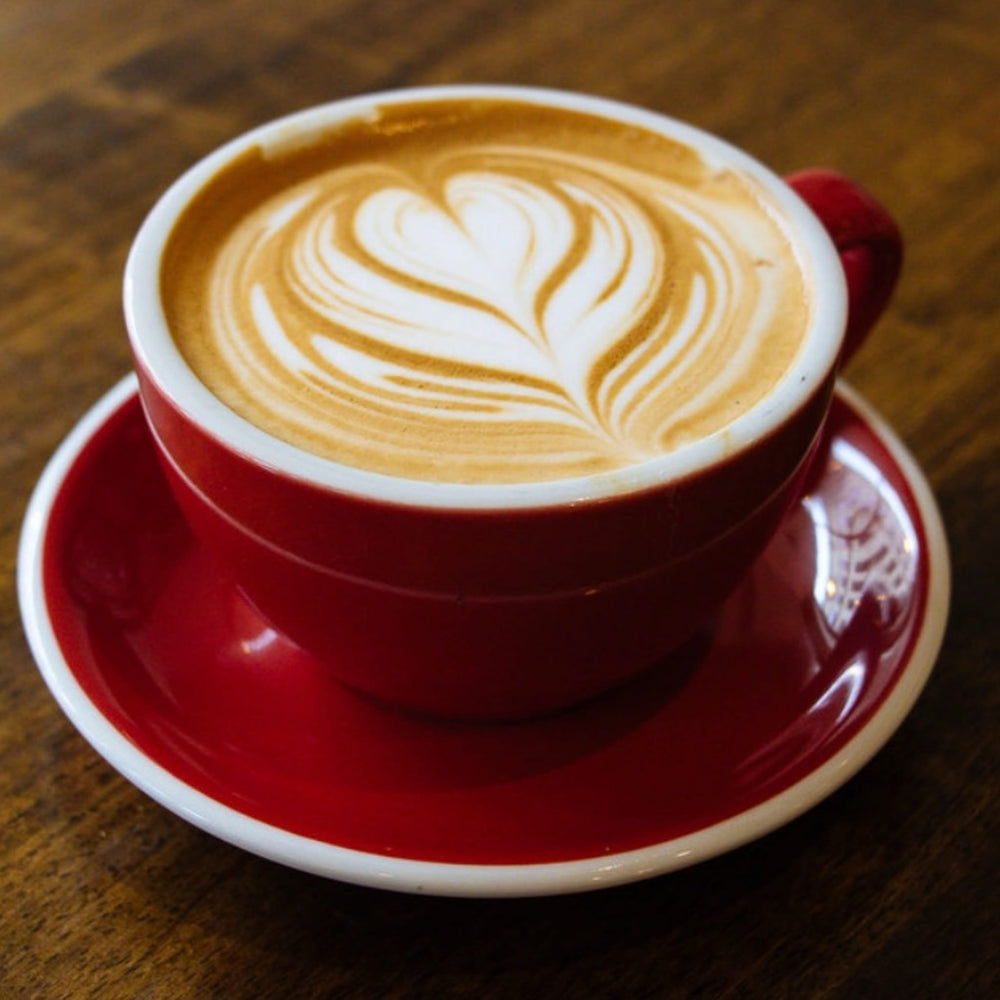 Golden Hour Latte