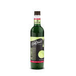 DaVinci Gourmet Classic Lime Syrup - 4 x 750 ml Plastic