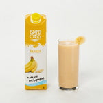 Banana Fruit Puree Beverage Mix - 12 x 1 Ltr