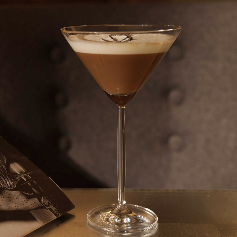 Raspberry Martini
